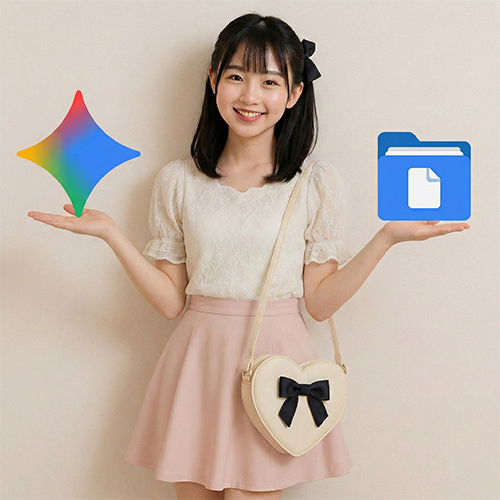 イメージガール